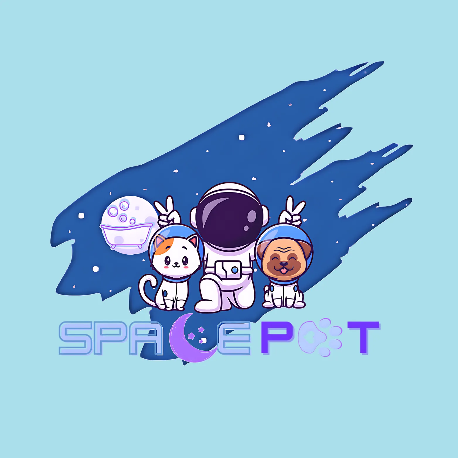Space Pet - Banho & Tosa — foto 1